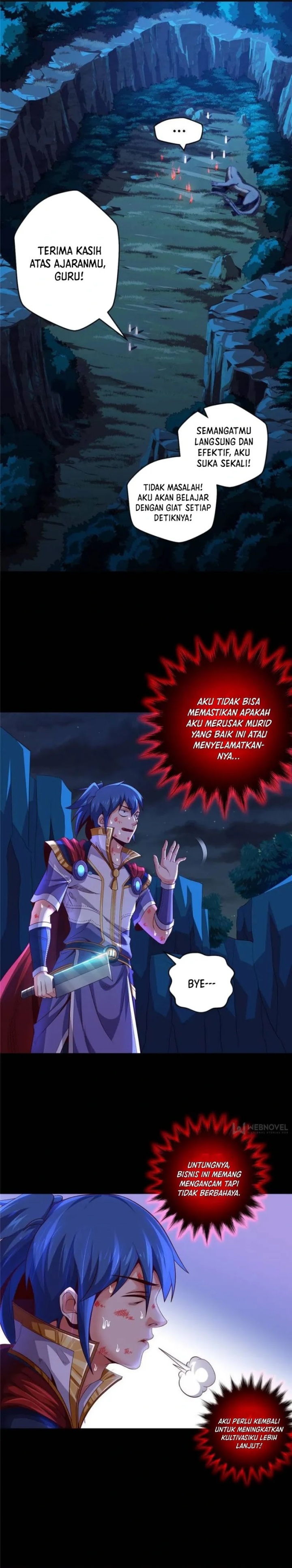 Doomed To Be A King Chapter 68 Gambar 13